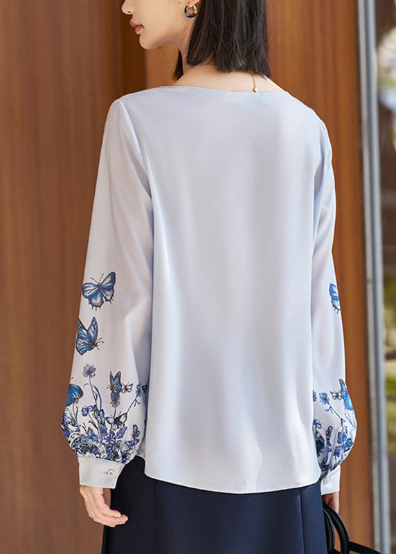 Vintage Inspired Shirt with a Contemporary Edge
