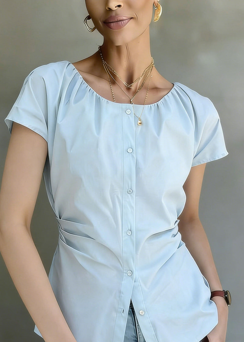 Effortlessly Elegant Shirt with a Timeless Design