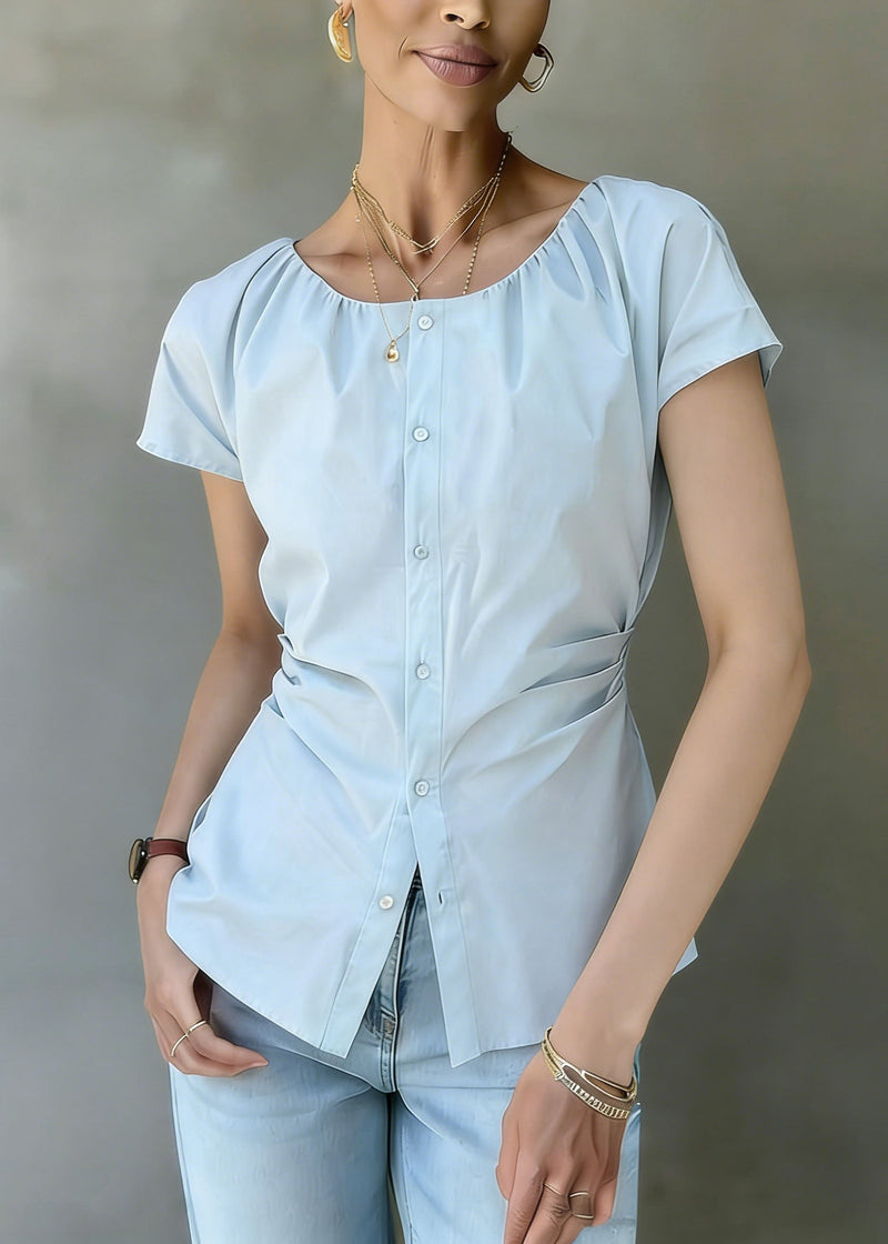 Effortlessly Elegant Shirt with a Timeless Design