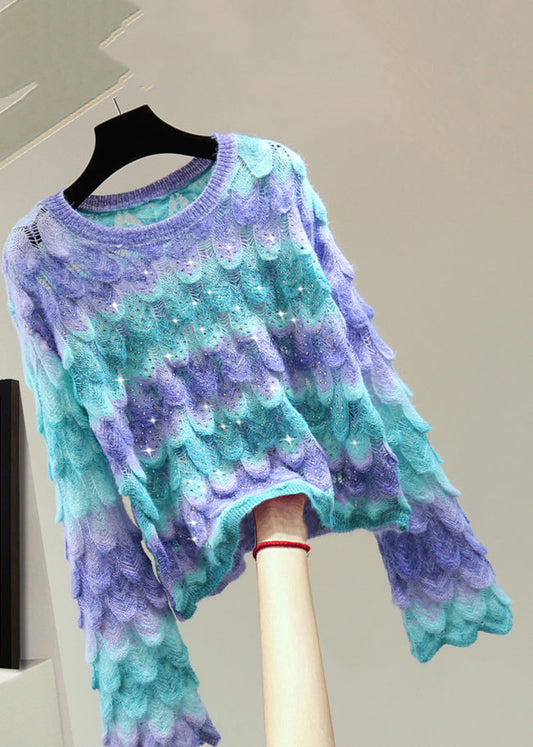 Beautifully Balanced Sweater with Timeless Character
