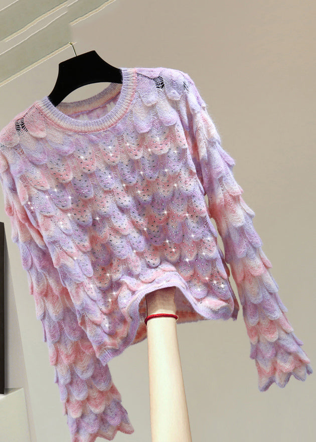Beautifully Balanced Sweater with Timeless Character
