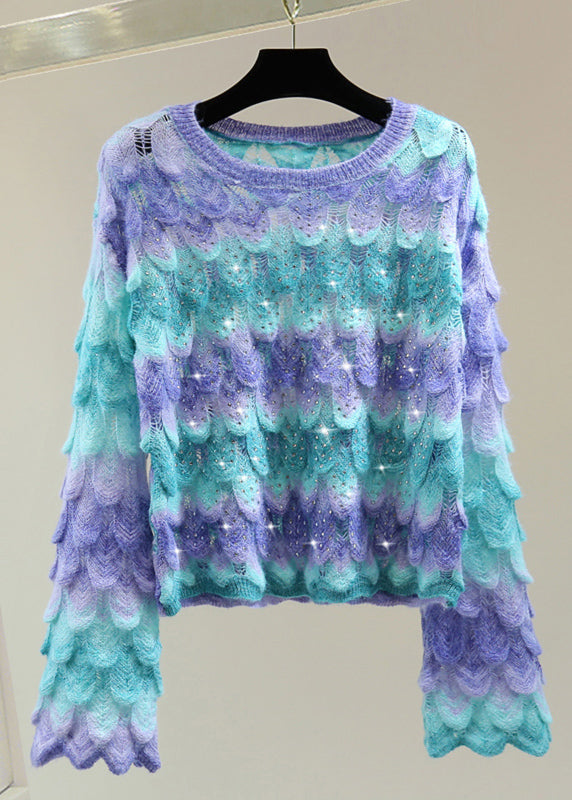 Gracefully Styled Sweater for Any Occasion