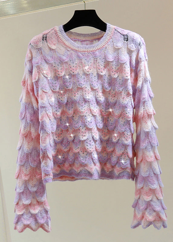 Beautifully Balanced Sweater with Timeless Character