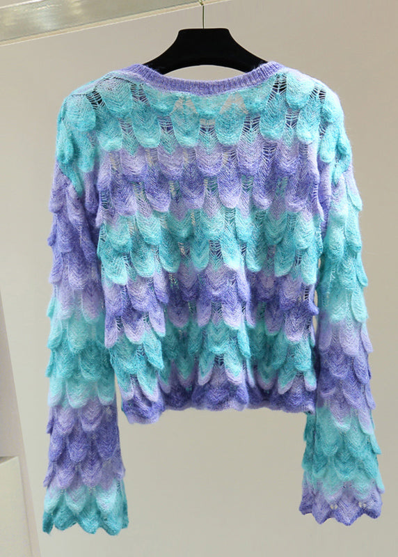 Beautifully Balanced Sweater with Timeless Character