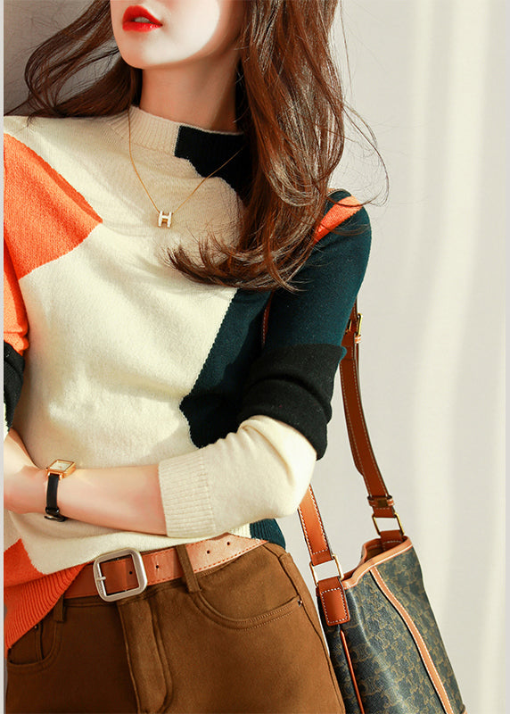 Sophisticated Sweater with a Clean Classic Look