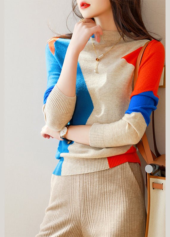 Sophisticated Sweater with a Clean Classic Look