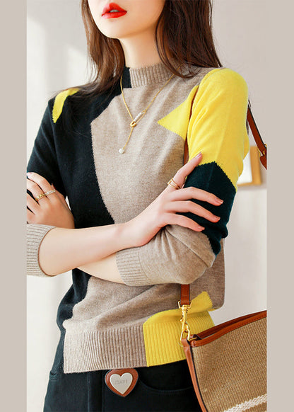 Sophisticated Sweater with a Clean Classic Look