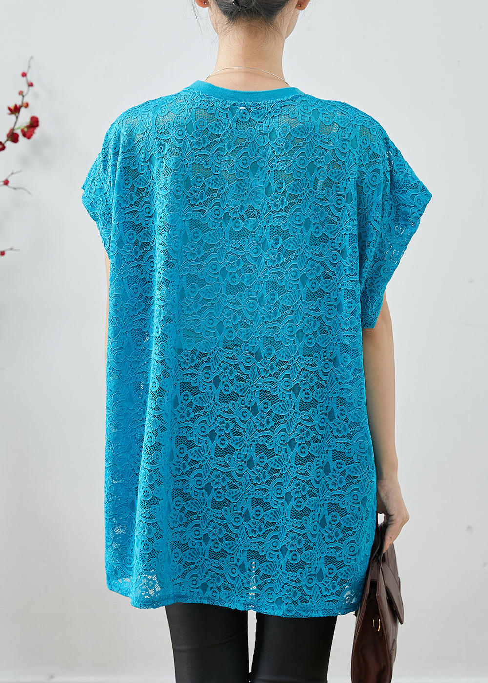 A Vintage Style Garment with Delicate Timeless Details