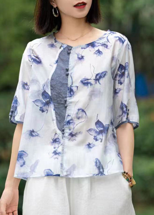 Beautifully Finished Shirt in a Timeless Design