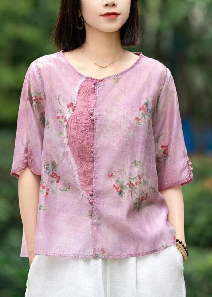 Beautifully Finished Shirt in a Timeless Design