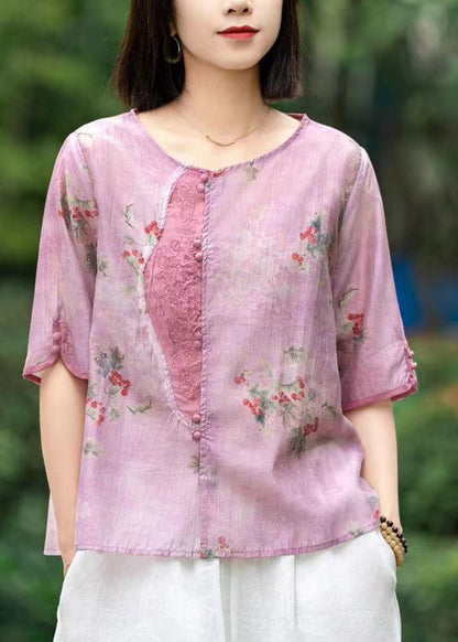 Beautifully Finished Shirt in a Timeless Design