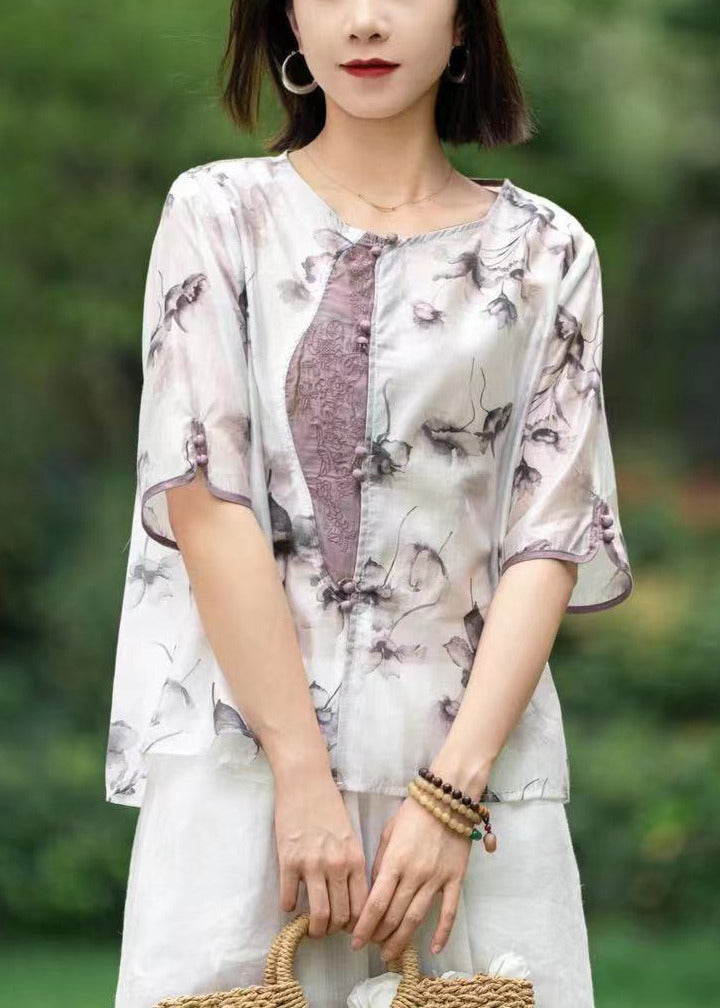 Beautifully Finished Shirt in a Timeless Design