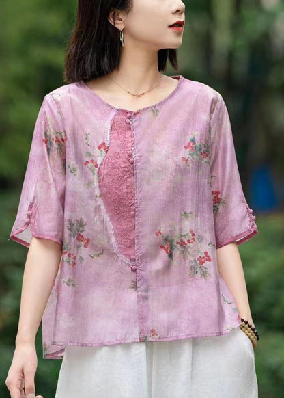 Beautifully Finished Shirt in a Timeless Design
