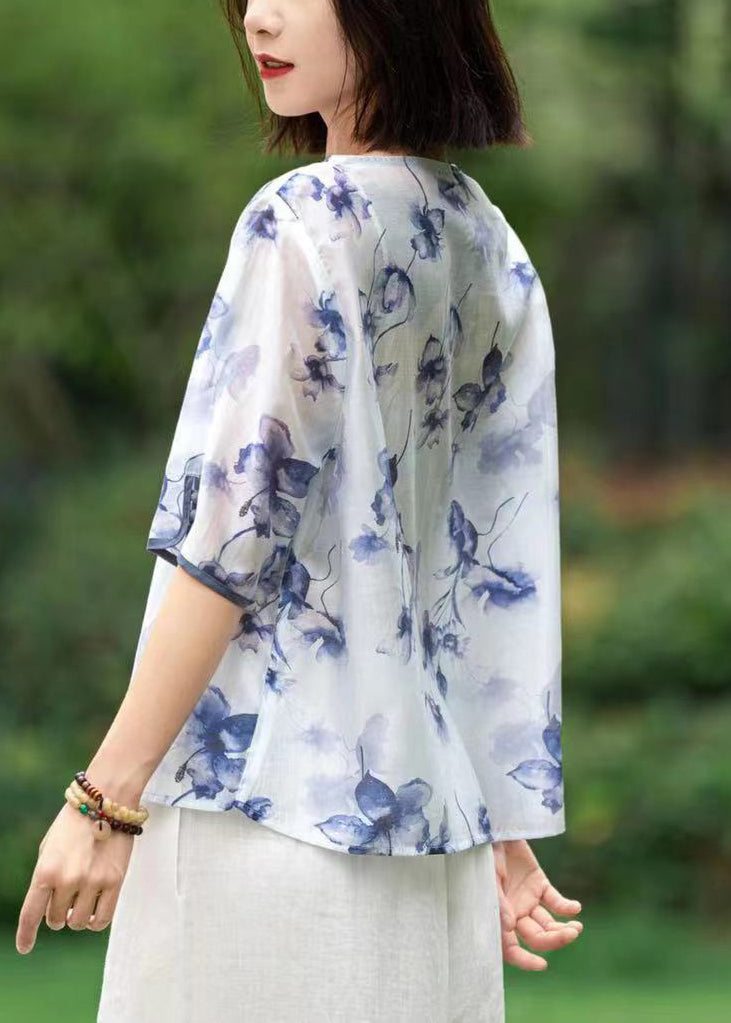 Beautifully Finished Shirt in a Timeless Design