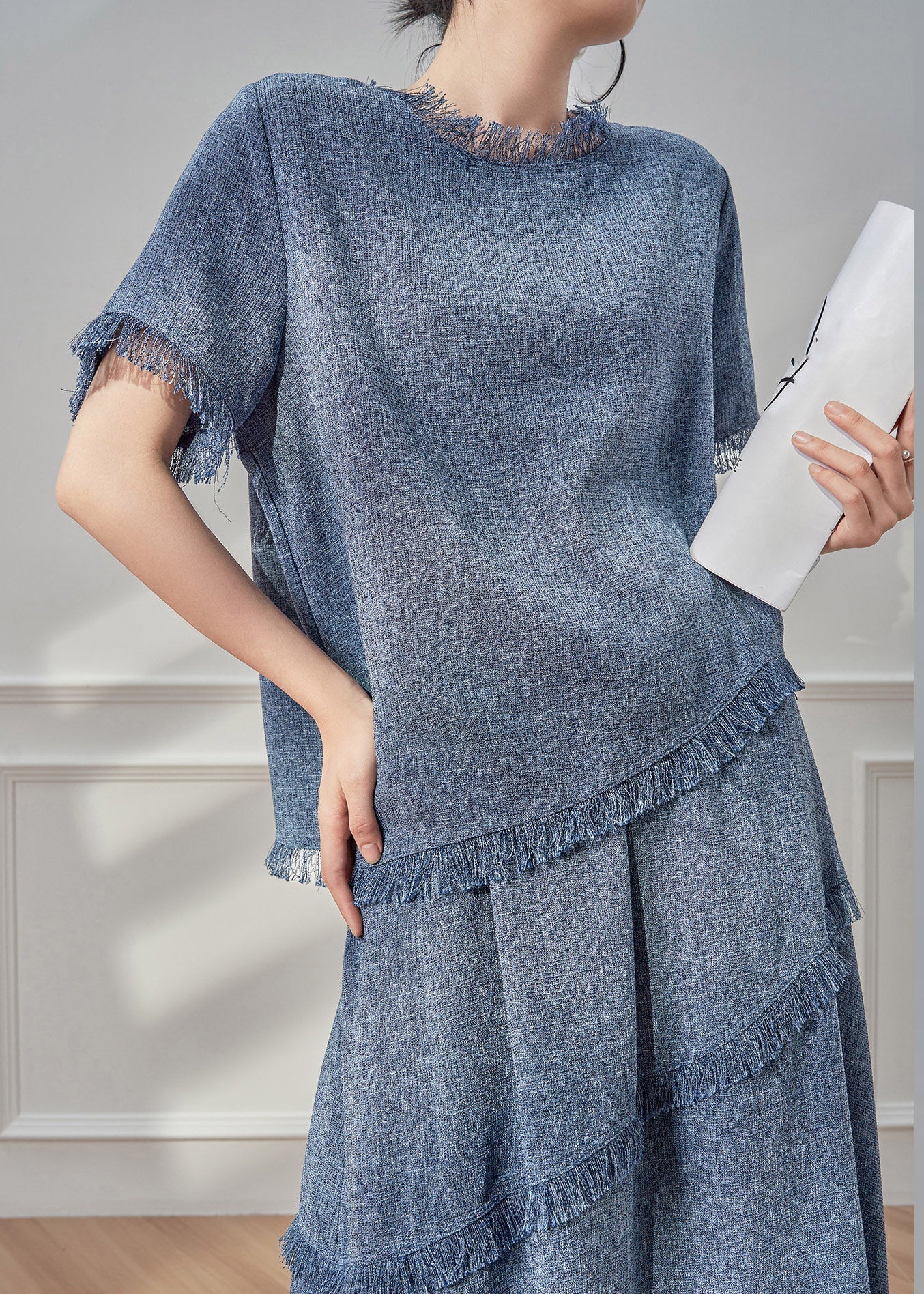 Elegantly Styled Shirt for Everyday Wear