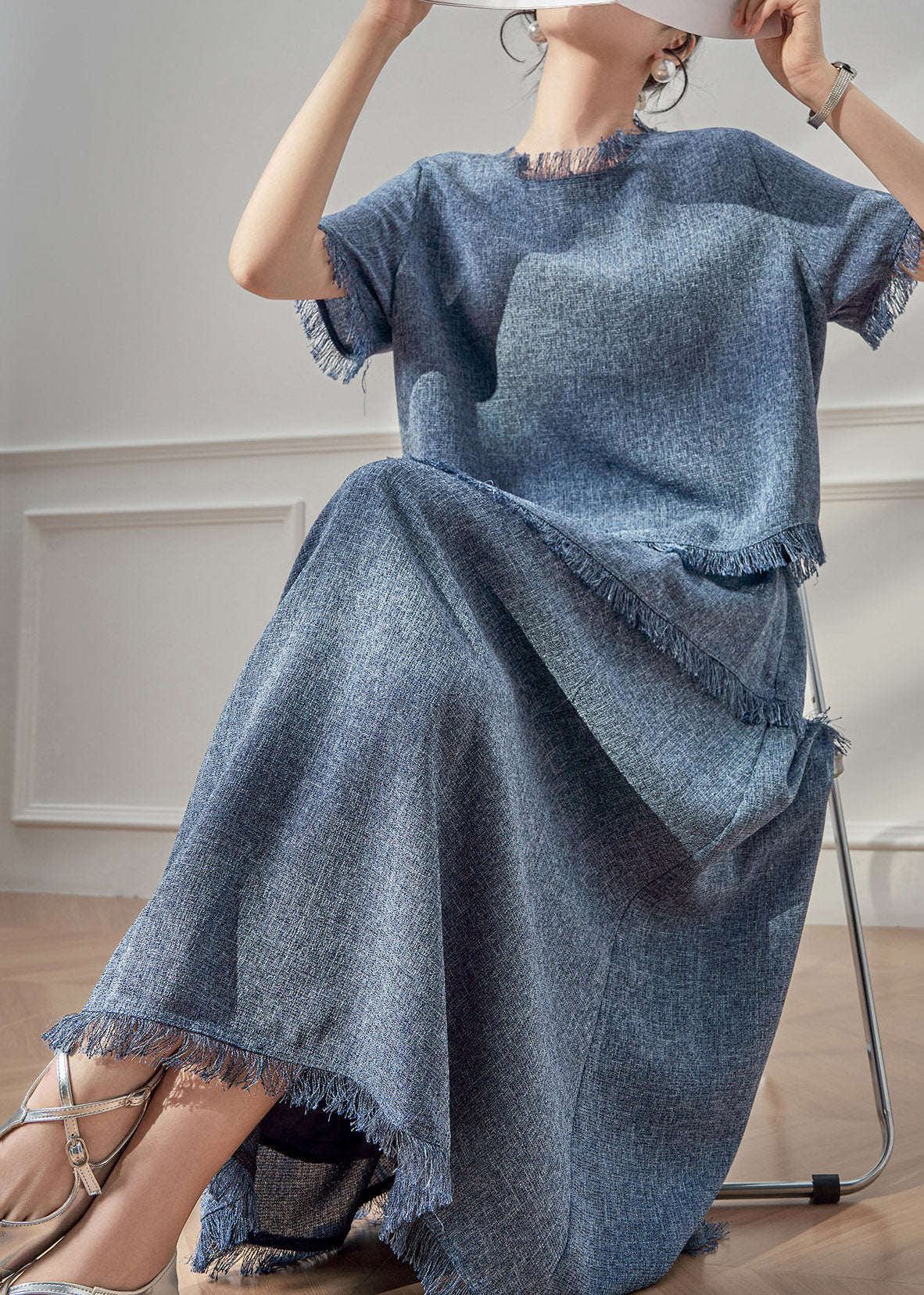Elegantly Styled Shirt for Everyday Wear