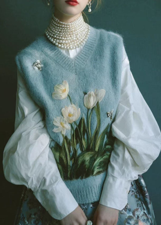 Vintage Inspired Garment with a Contemporary Edge