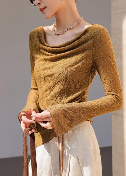 Beautifully Crafted Top in a Classic Style