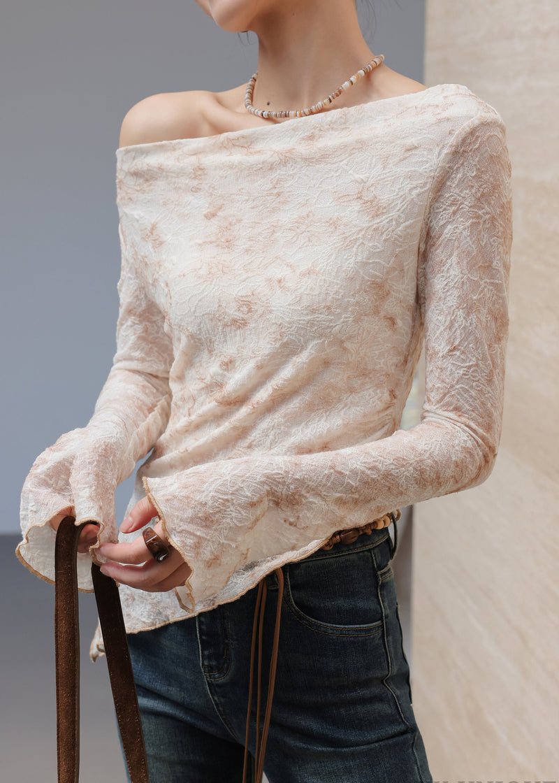 Beautifully Crafted Top in a Classic Style