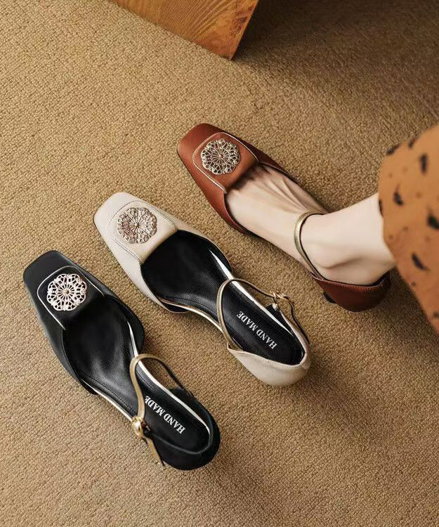 Chic Orthopedic Sandals with Unique Design
