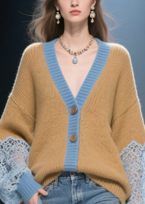 Beautifully Balanced Cardigan with Timeless Character