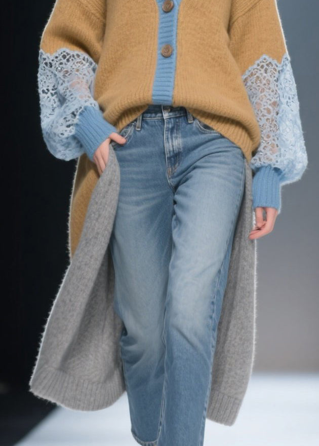 Beautifully Balanced Cardigan with Timeless Character