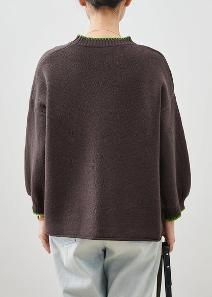Effortlessly Elegant Sweater with a Timeless Design