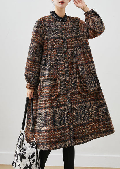Gracefully Styled Coat for Any Occasion