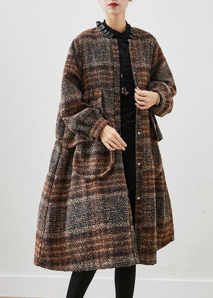 Gracefully Styled Coat for Any Occasion