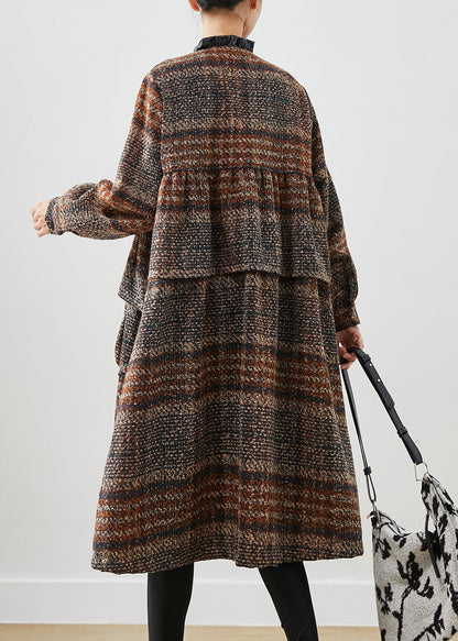 Gracefully Styled Coat for Any Occasion
