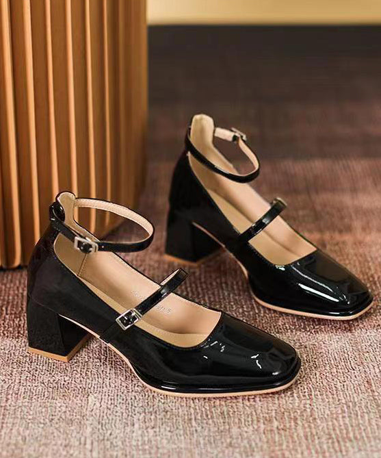 Chic Orthopedic Heels with Unique Design