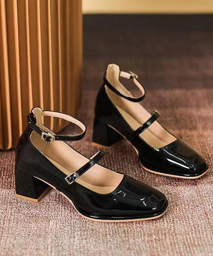 Chic Orthopedic Heels with Unique Design