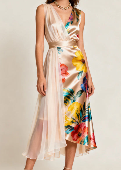Sophisticated Dress with a Clean Classic Look