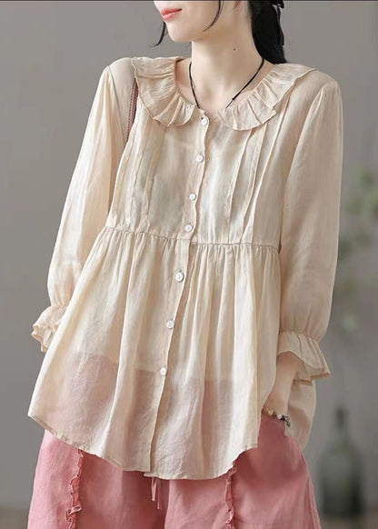 Polished Shirt with an Effortless Classic Look