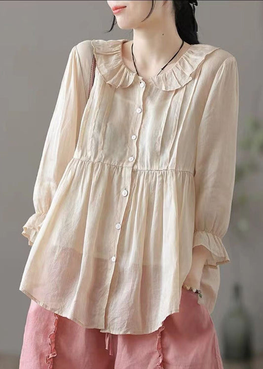Polished Shirt with an Effortless Classic Look