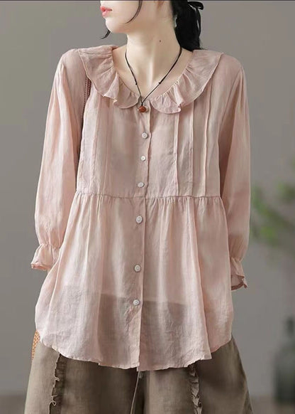 Polished Shirt with an Effortless Classic Look