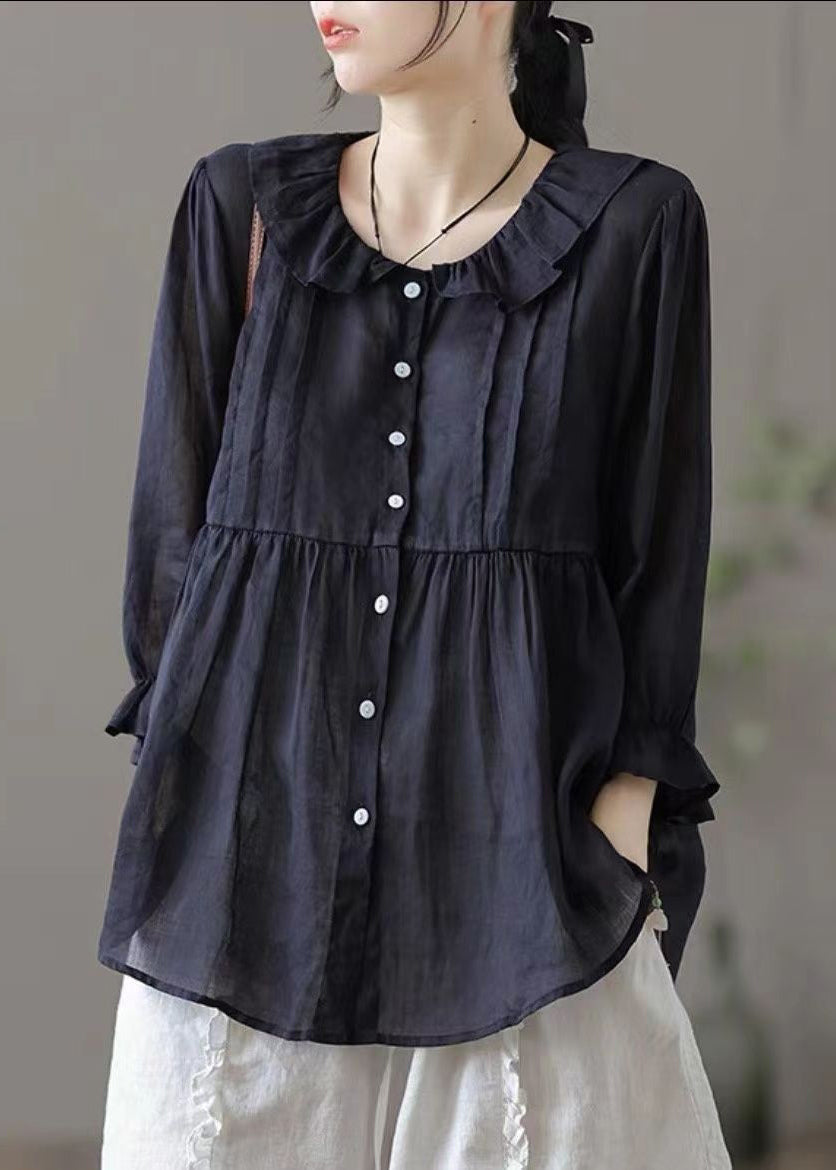 Polished Shirt with an Effortless Classic Look