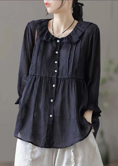 Polished Shirt with an Effortless Classic Look