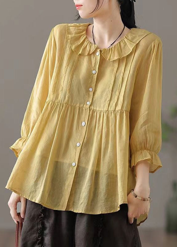 Polished Shirt with an Effortless Classic Look