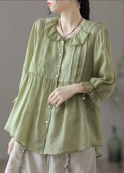 Polished Shirt with an Effortless Classic Look