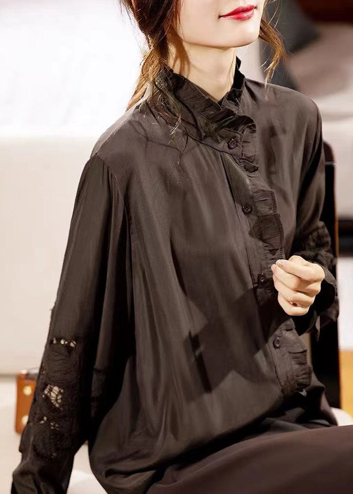 Sophisticated Shirt with a Clean Classic Look