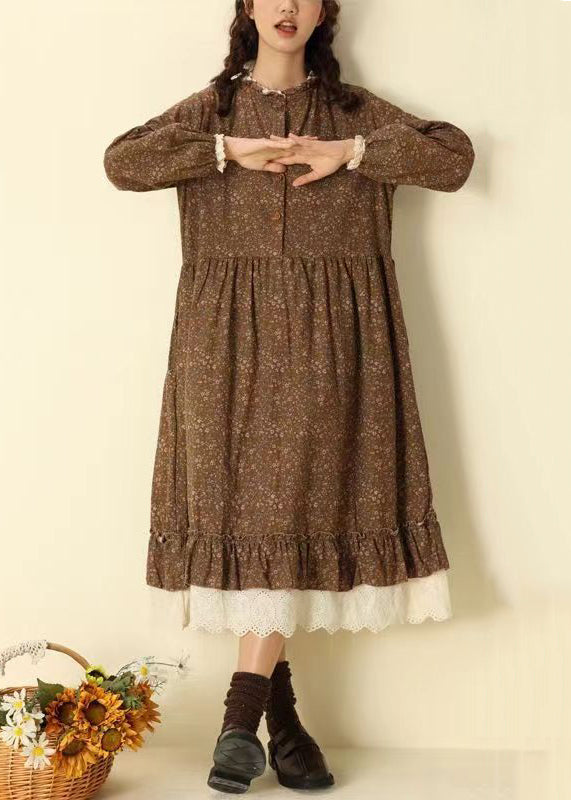 Polished Dress with an Effortless Classic Look