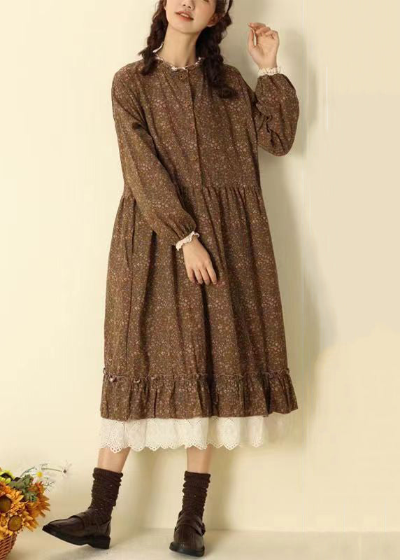Polished Dress with an Effortless Classic Look