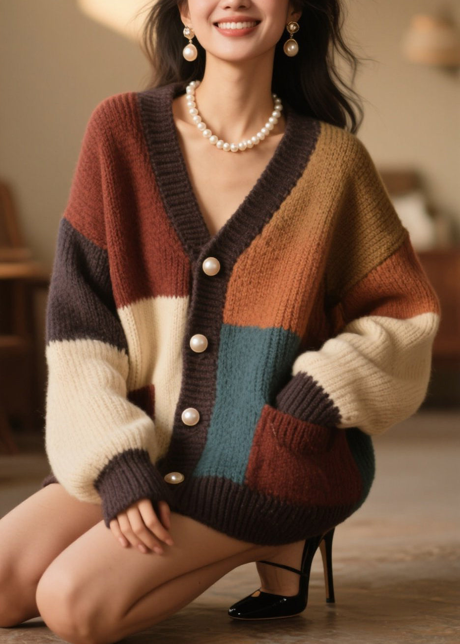 Polished Cardigan with an Effortless Classic Look