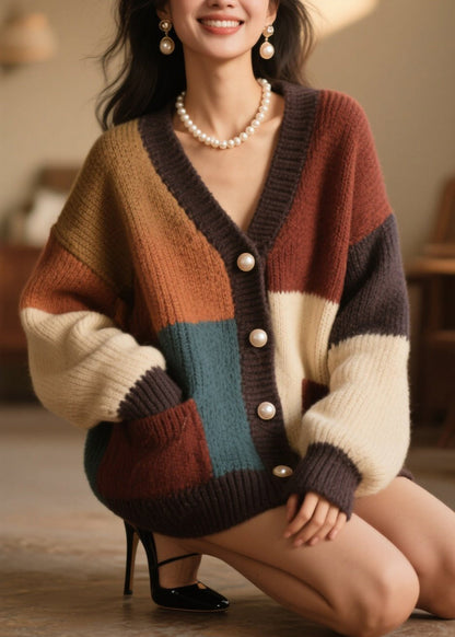 Polished Cardigan with an Effortless Classic Look