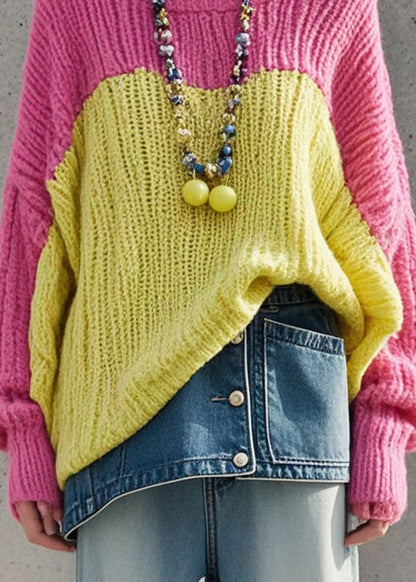 Beautifully Balanced Sweater with Timeless Character