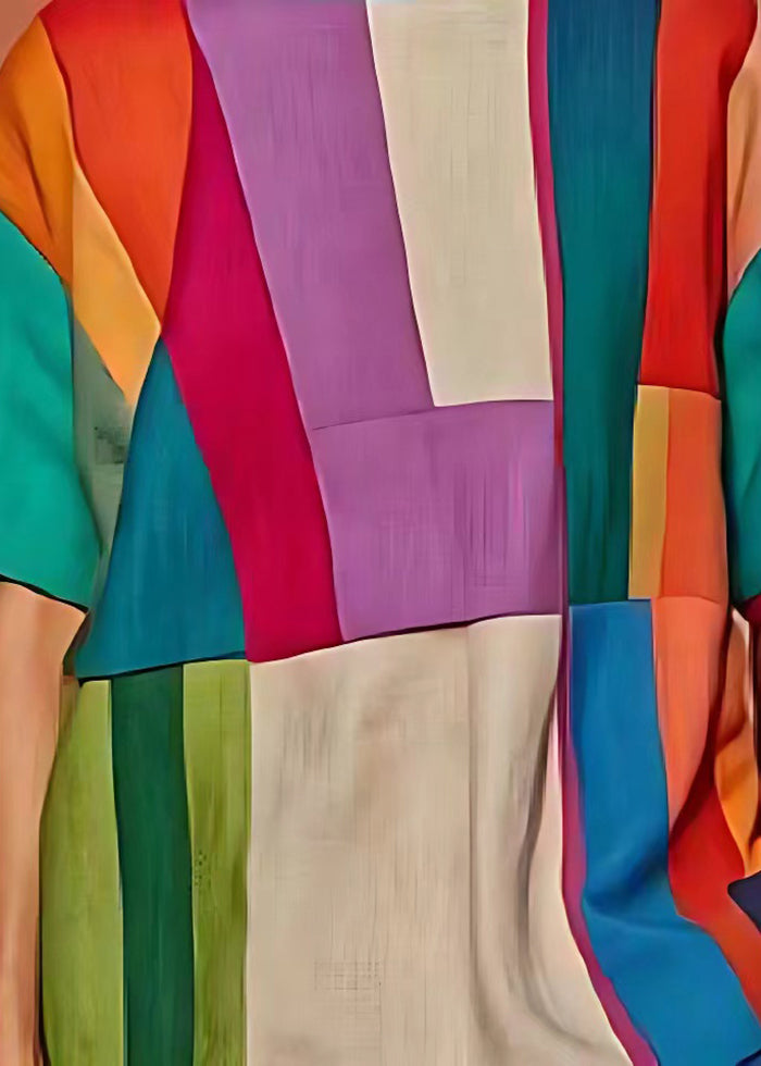 Vintage Inspired Garment with a Contemporary Edge