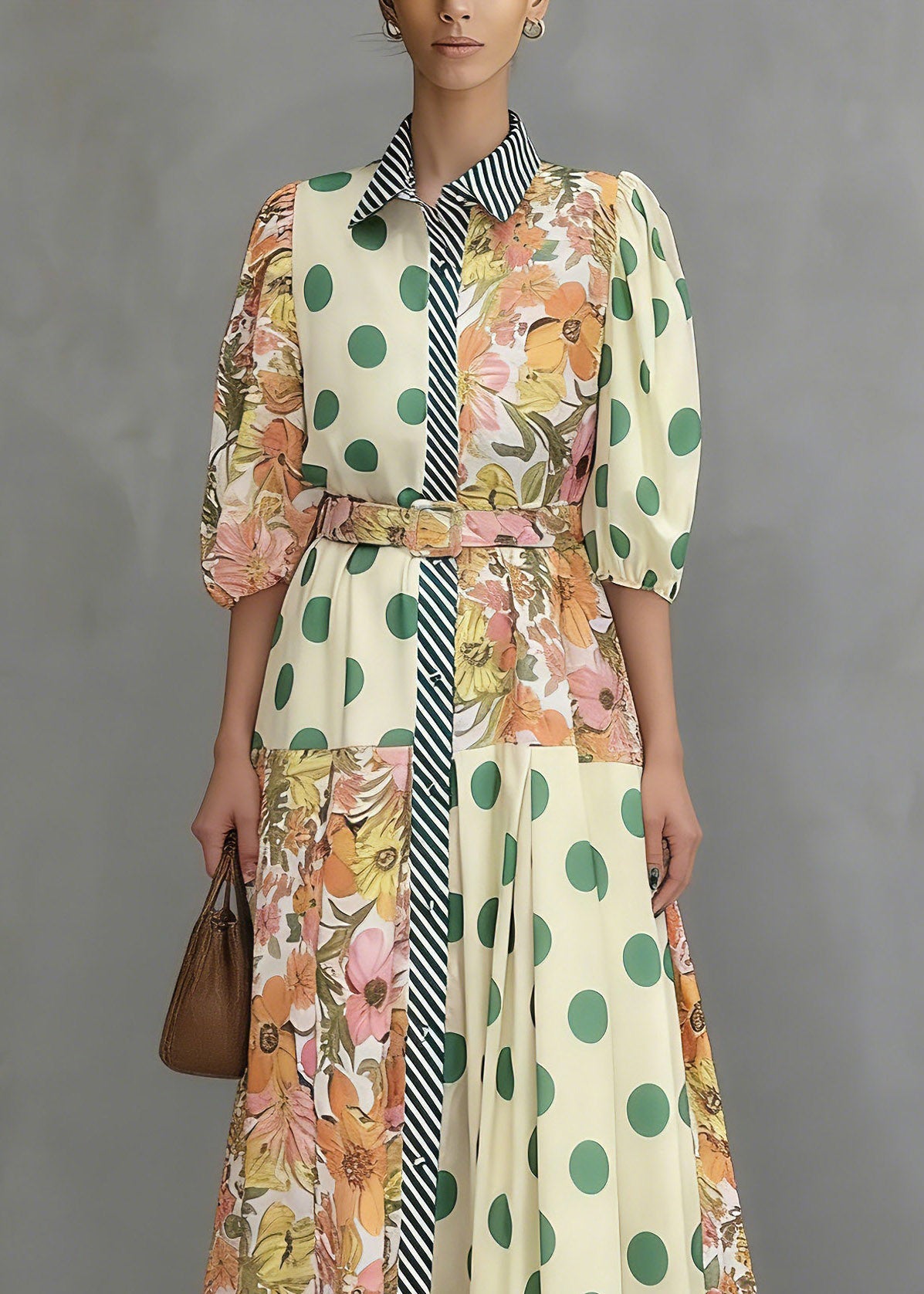 Sophisticated Dress with a Clean Classic Look