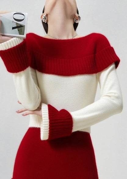 A Vintage Style Sweater with Delicate Timeless Details