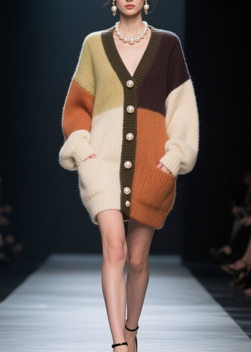 Classic Vintage Coat with a Flattering Fit